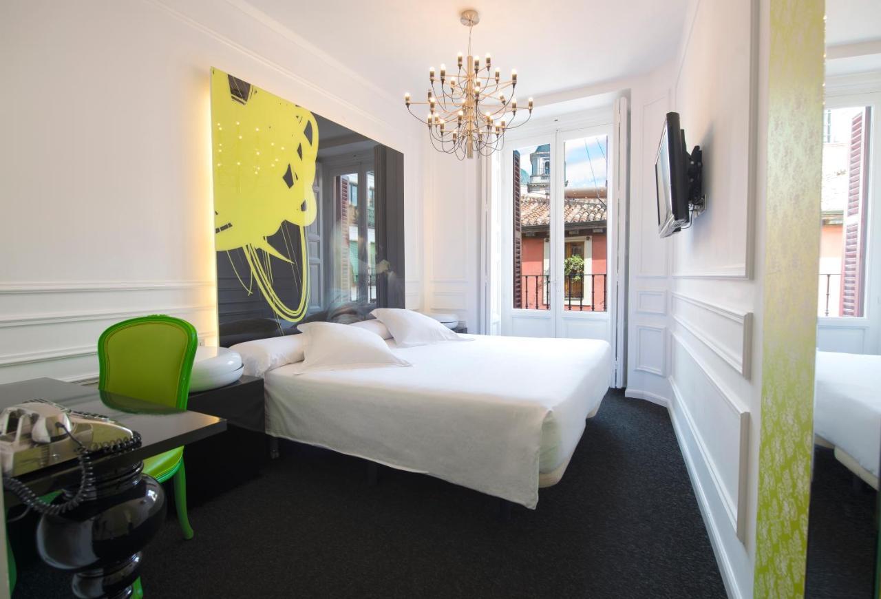 Chambre Double avec Balcon
