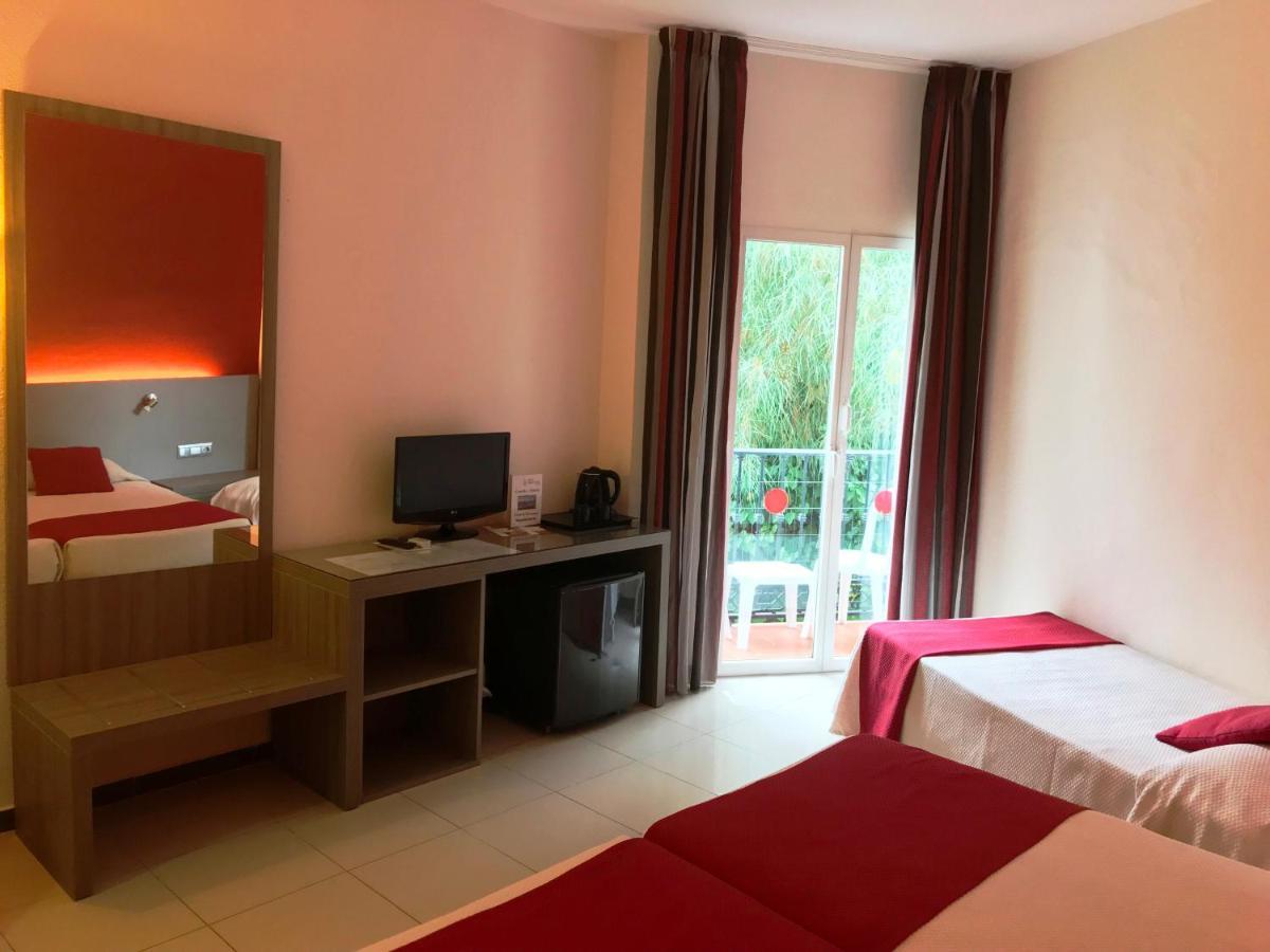Habitación Doble con cama supletoria