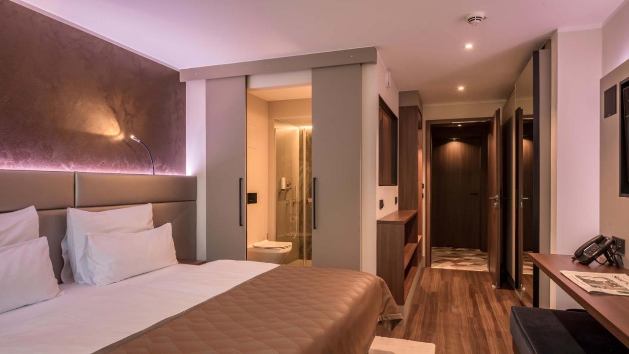 Standard Doppelzimmer