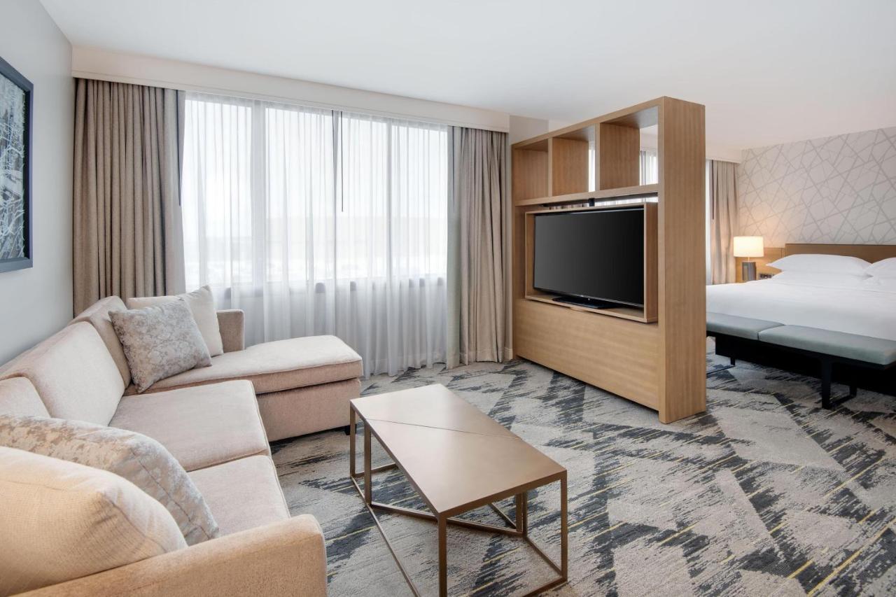 Junior Suite, 1 King