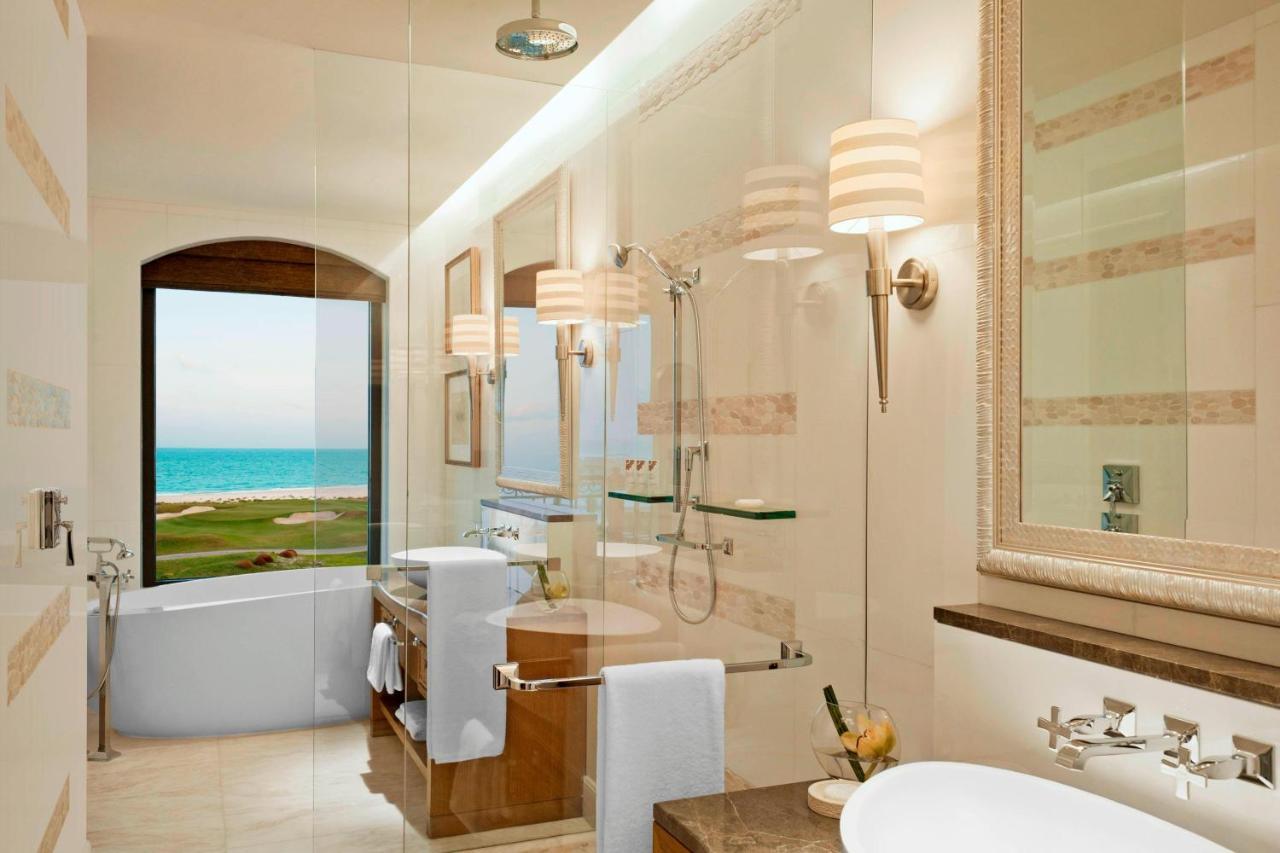 Premium Kamer met Uitzicht op Zee, 2 Queensize Bedden en Slaapbank