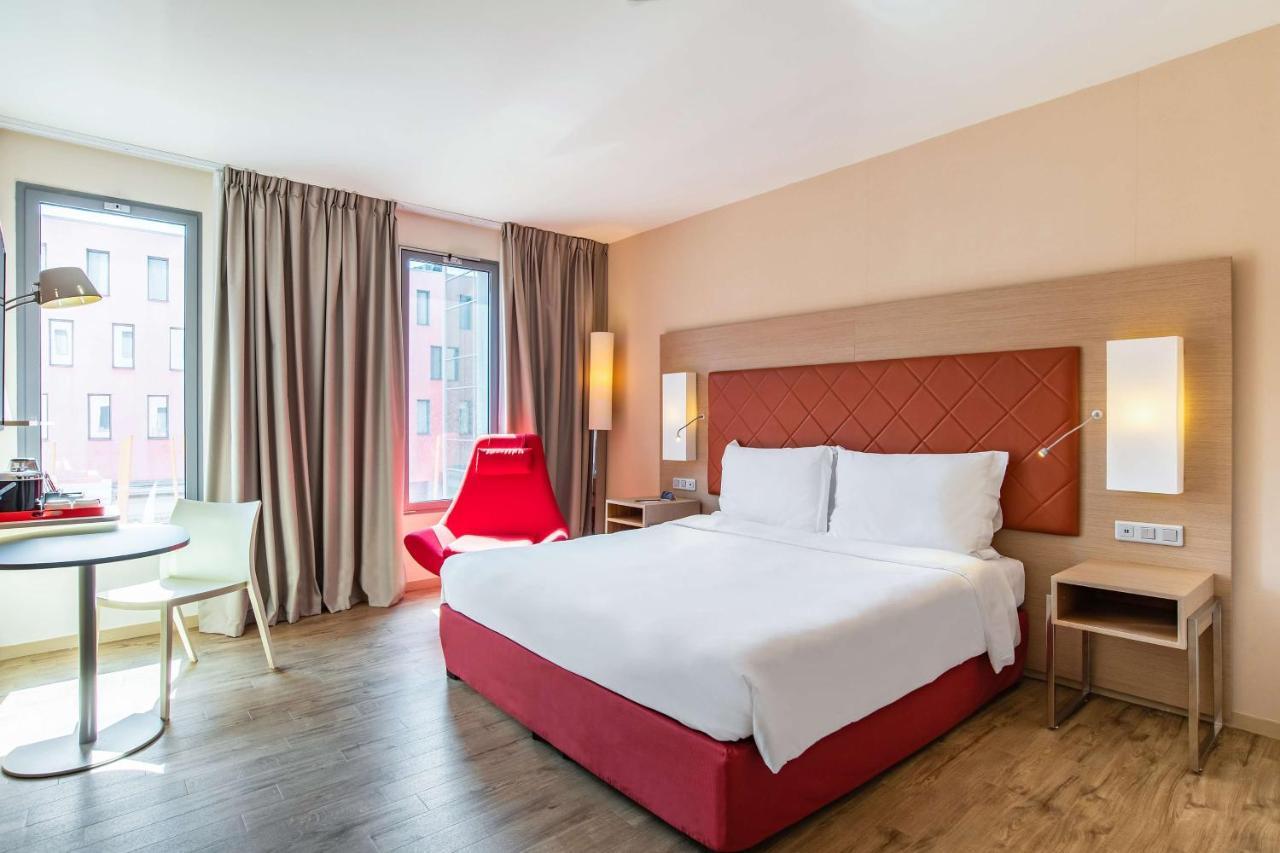 Chambre Premium - Vue sur Patio