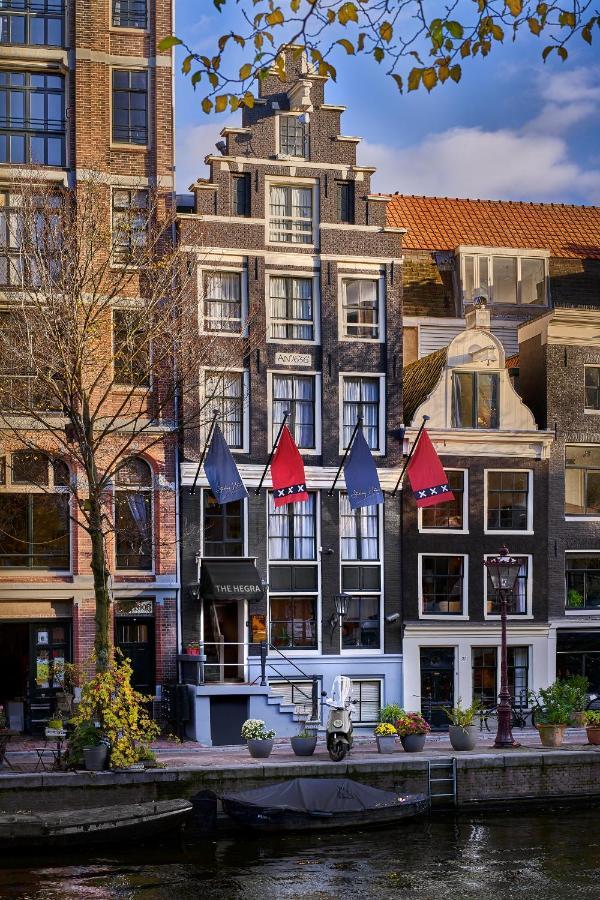 Signature Suite with Canal View