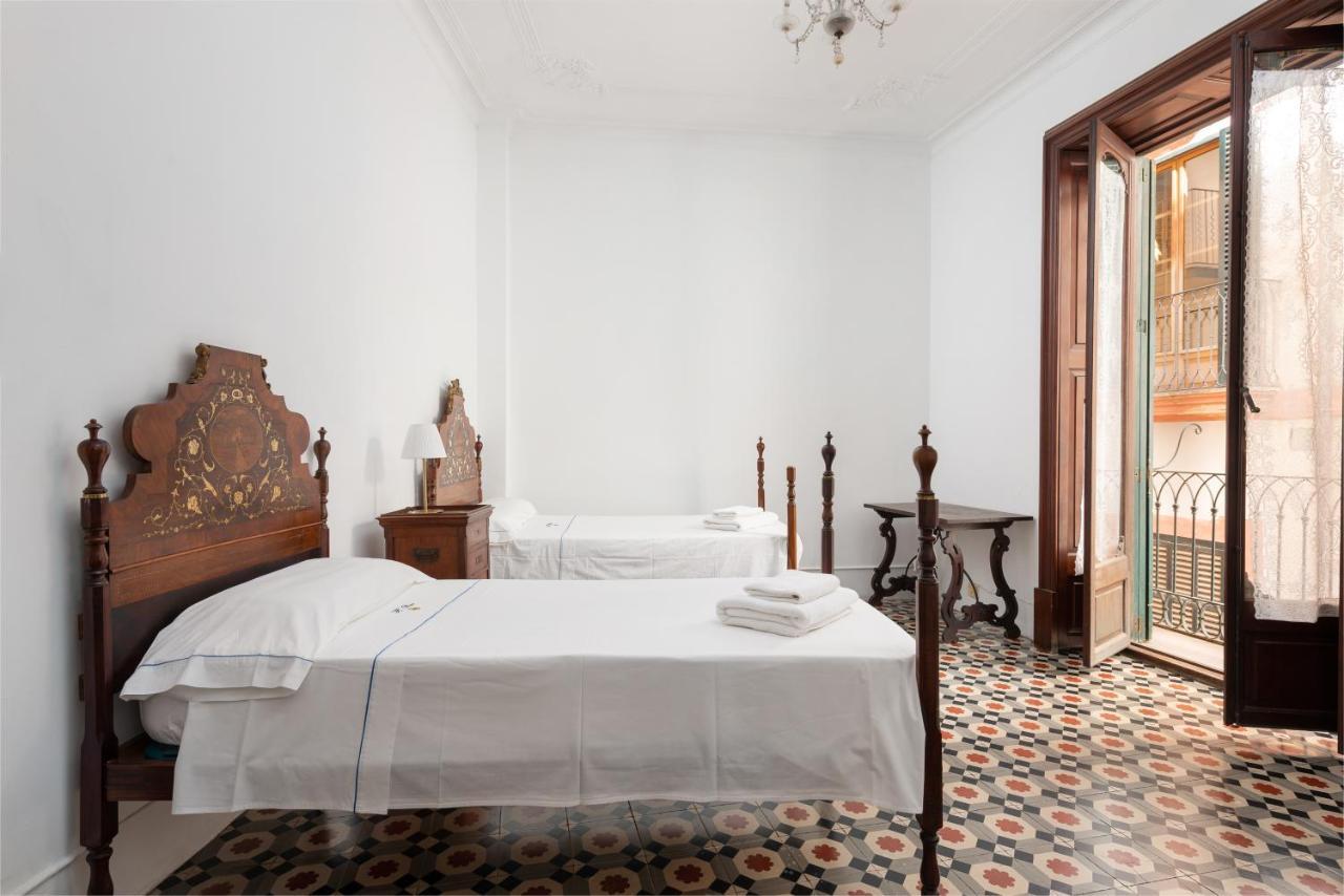 Chambre Double avec Salle de Bains Commune