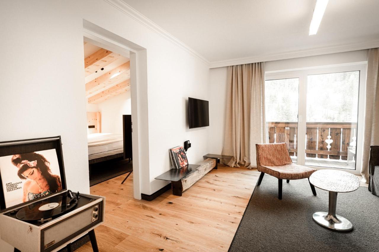 Deluxe Suite met Kingsize Bed