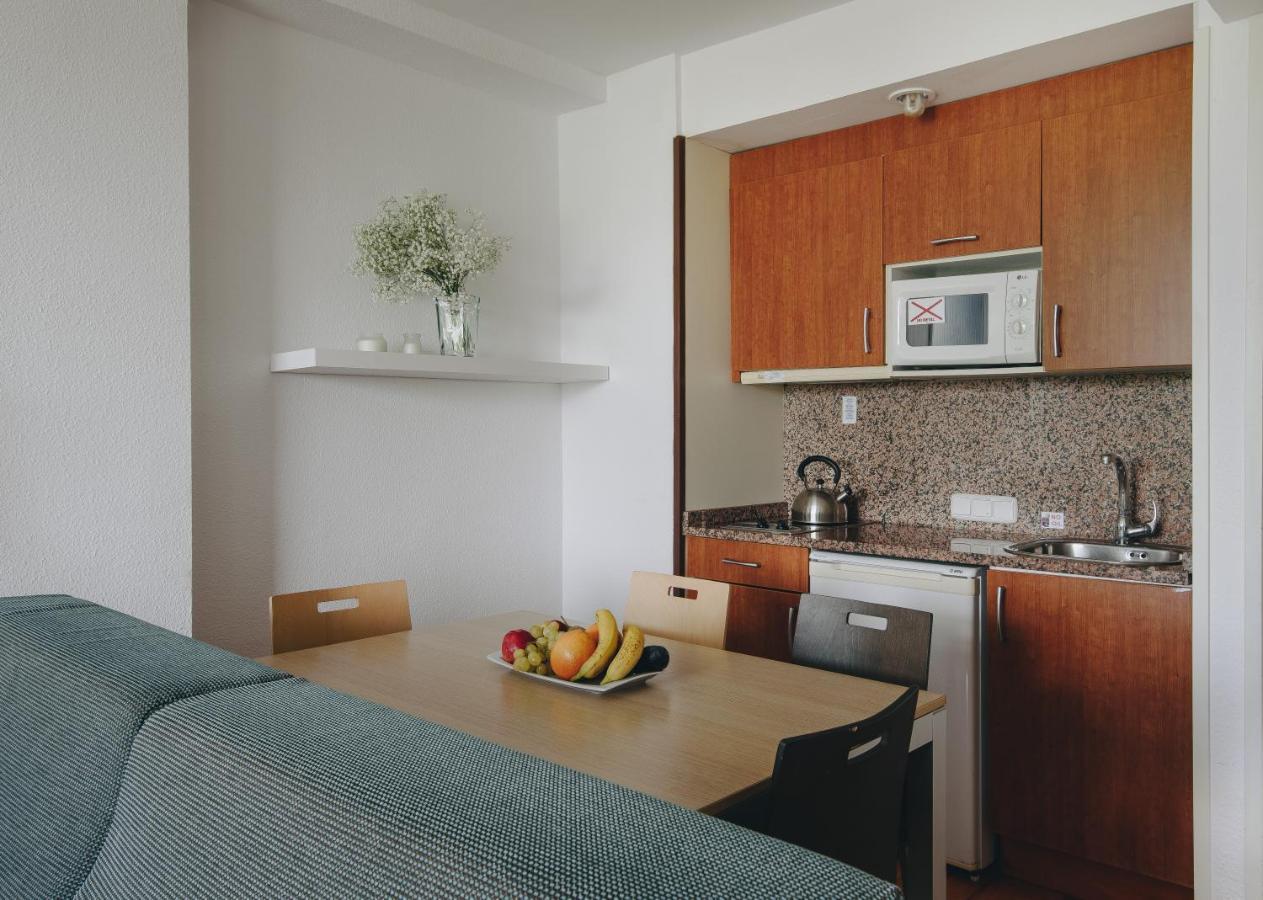 Apartamento de 1 dormitorio con vistas al jardín