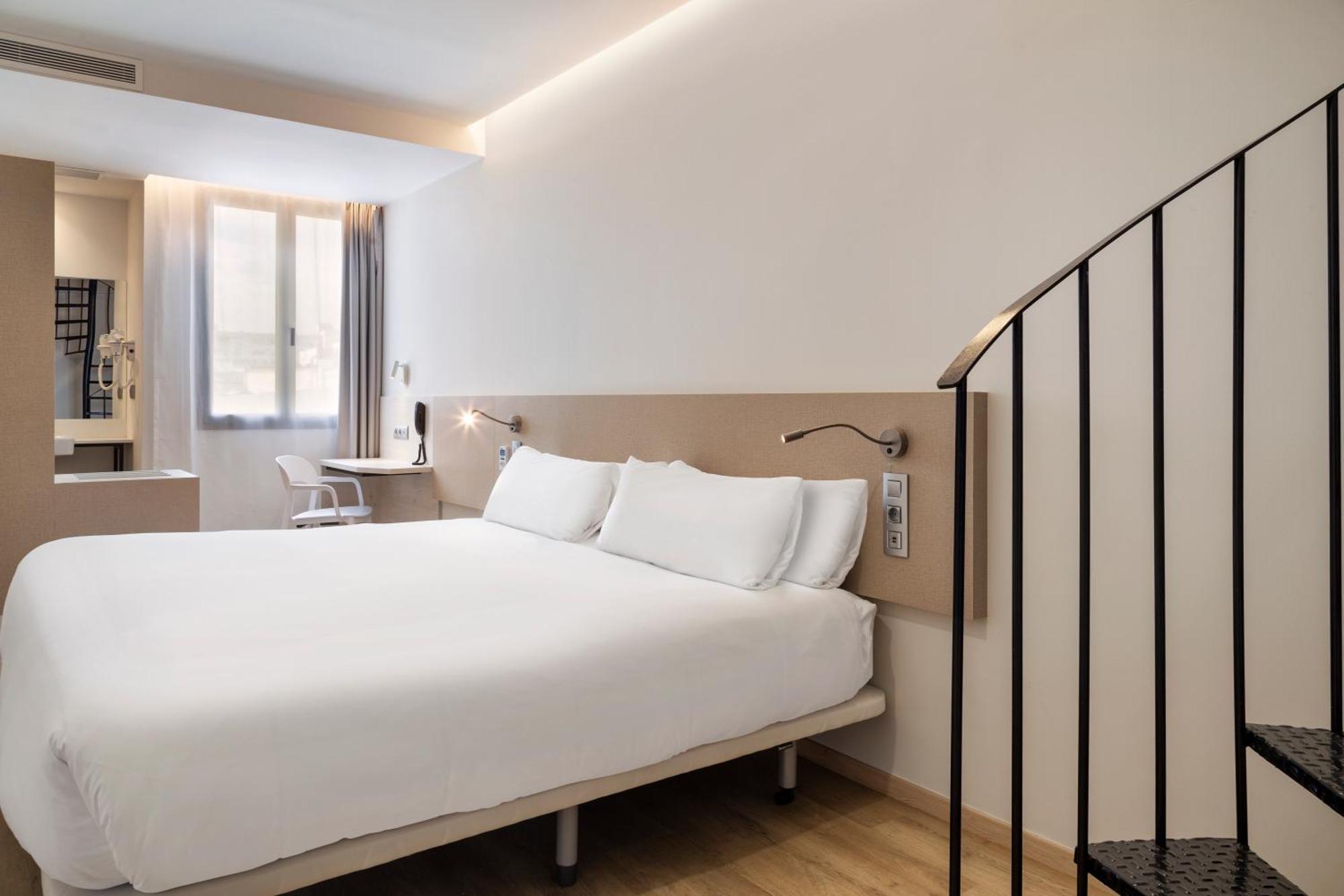Duplex Vierpersoonskamer