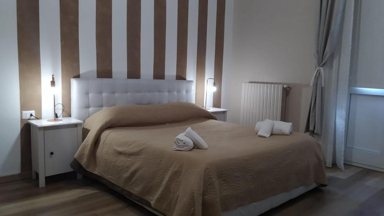 Chambre Double avec Balcon