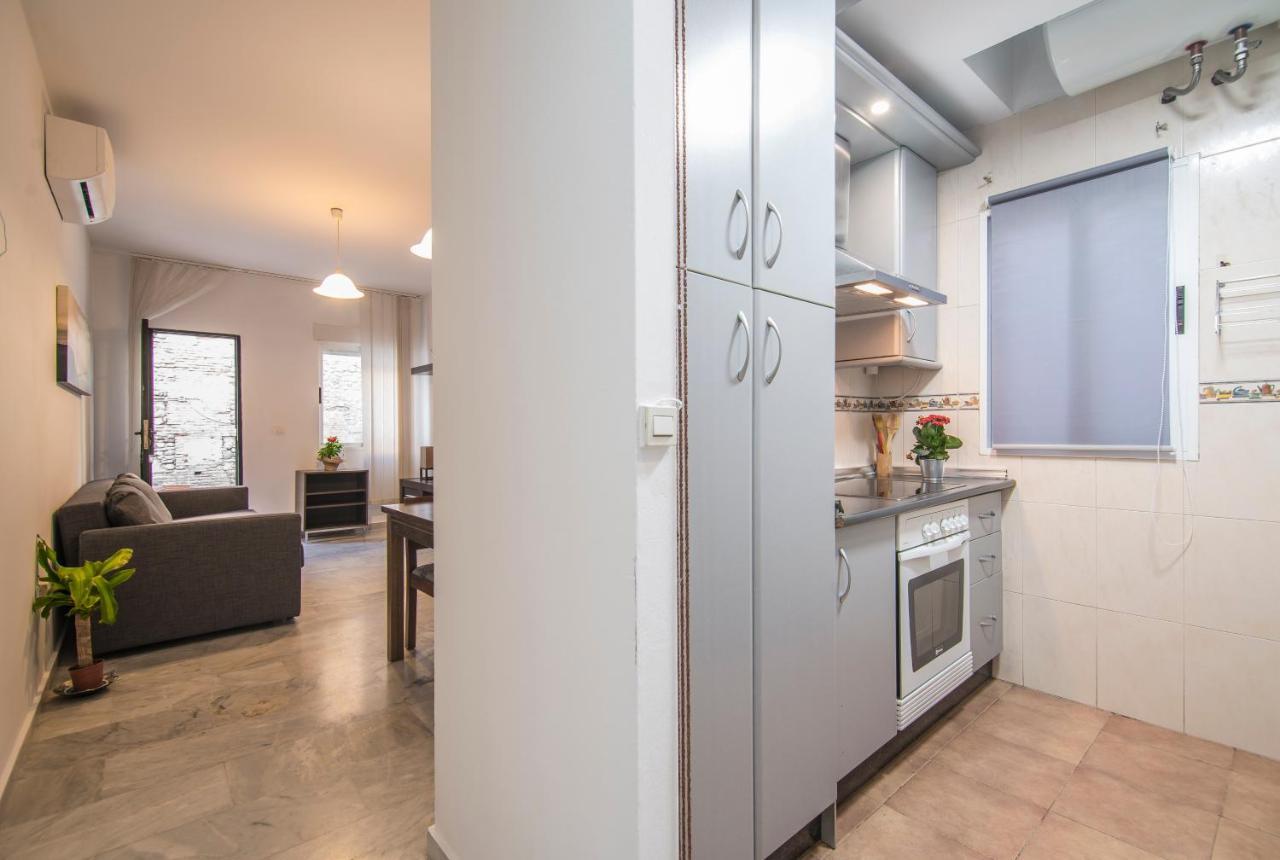 Apartamento con vistas a la piscina