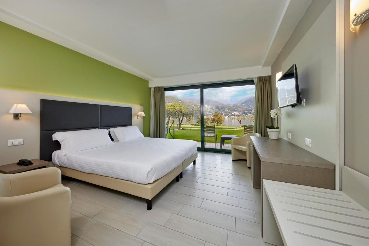 Superior Doppel- oder Zweibettzimmer mit Seeblick