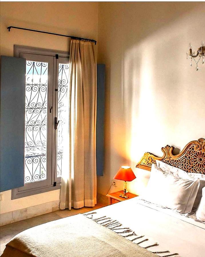 Chambre Deluxe