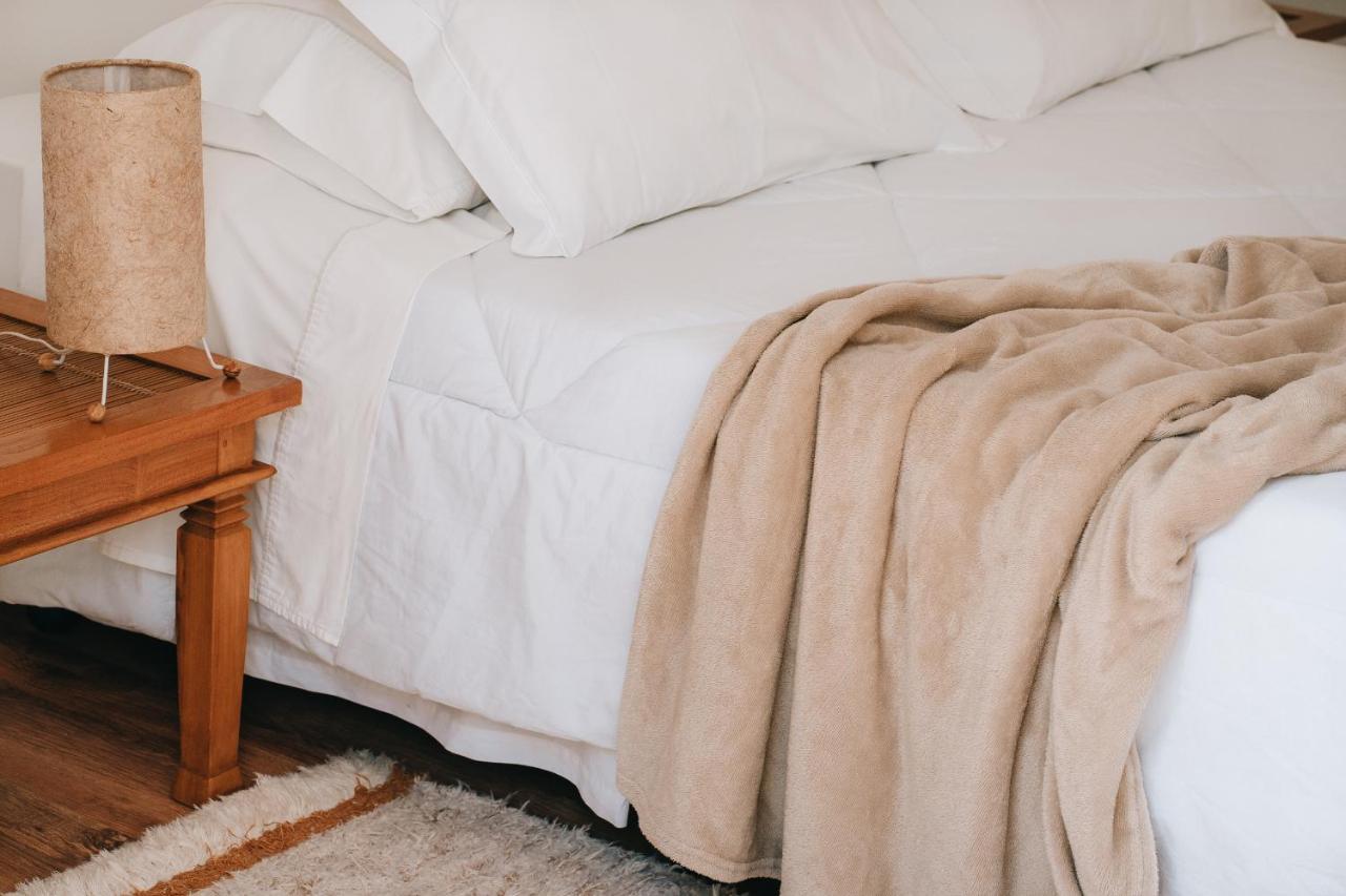 Quarto com Cama Queen-size