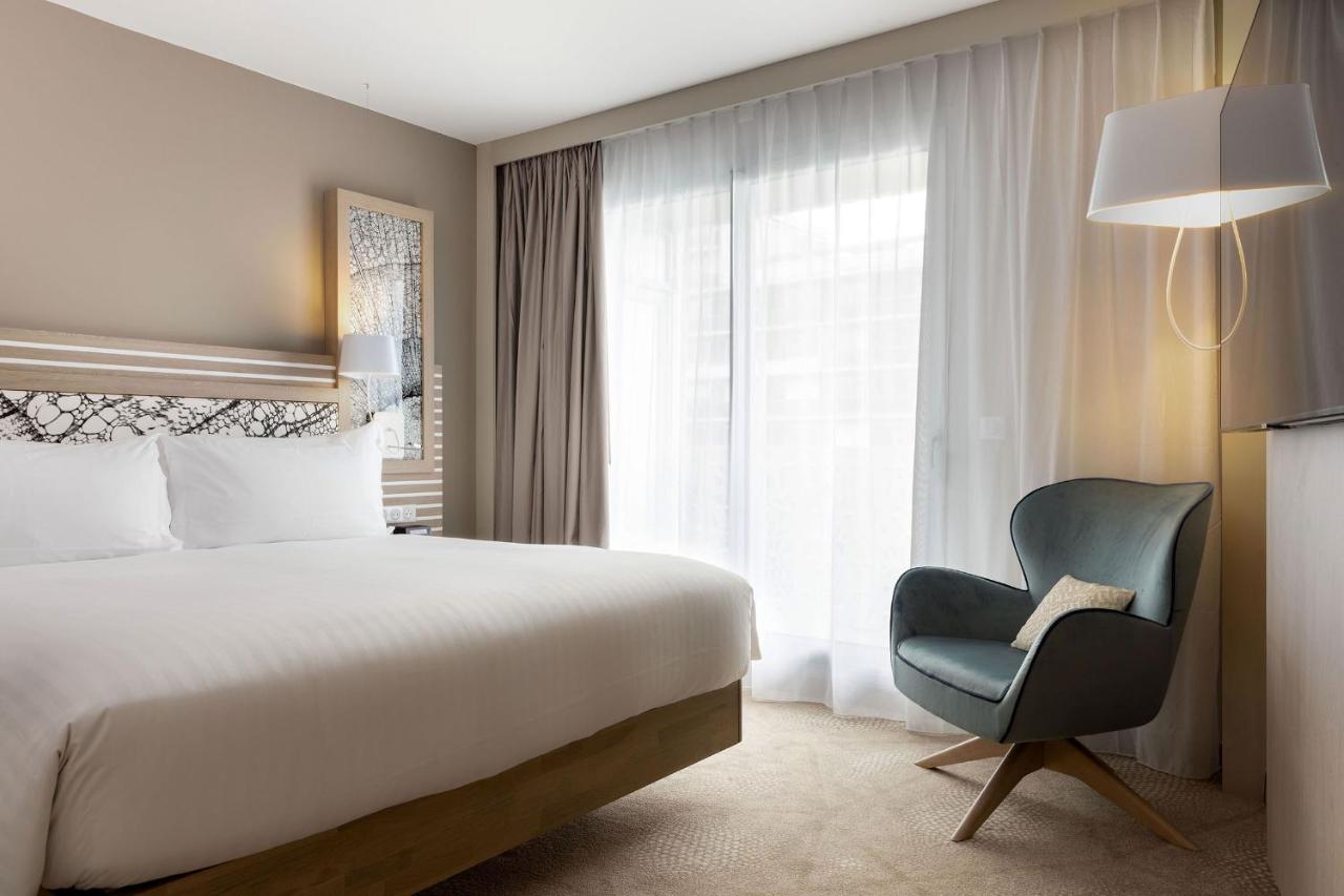 Suite King 1 Chambre avec Balcon