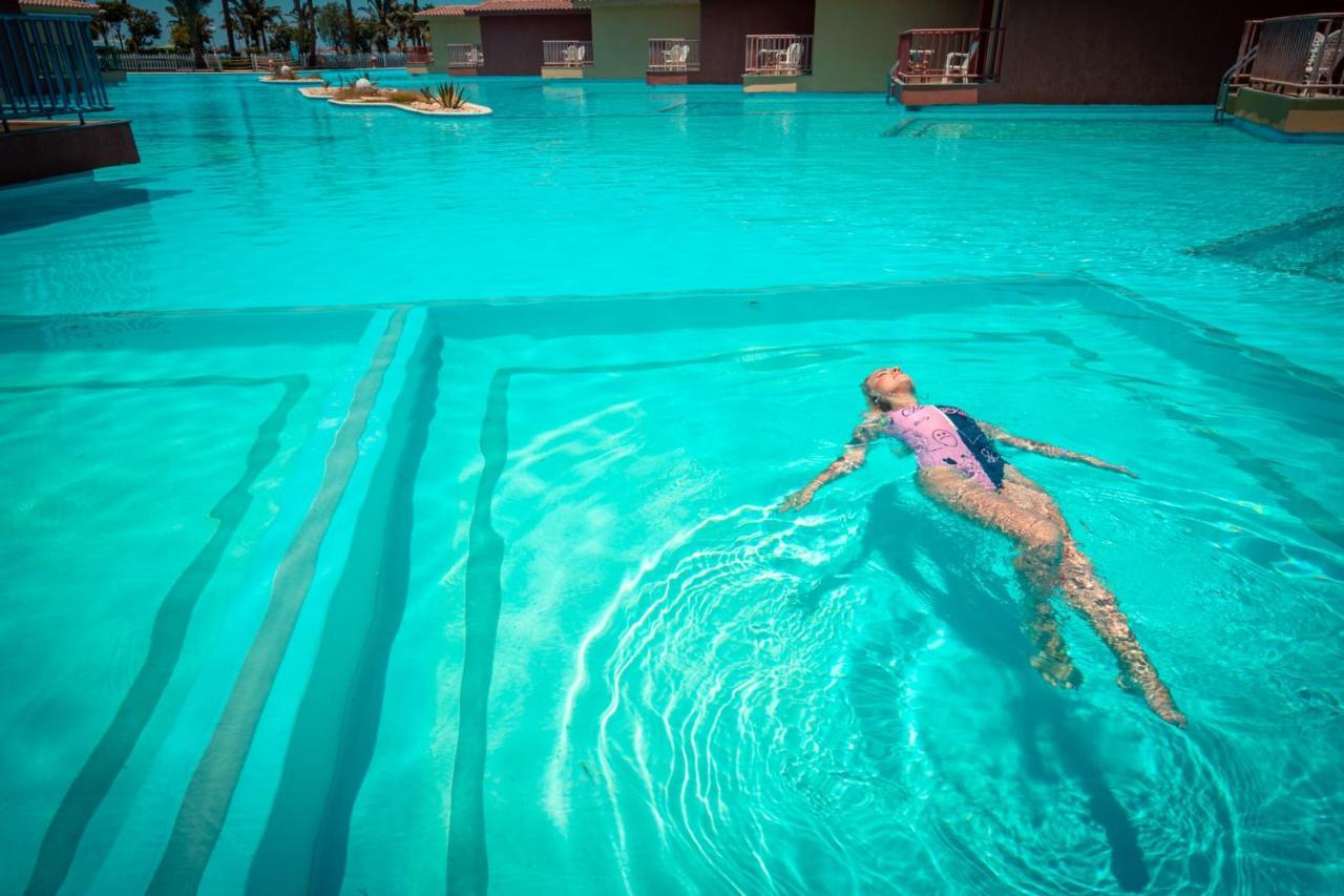 Bungalow am Wasser