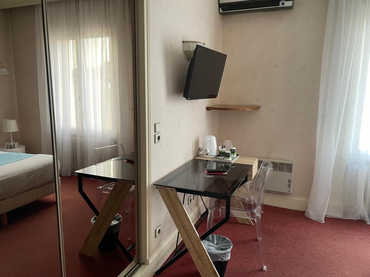 Chambre Lits Jumeaux