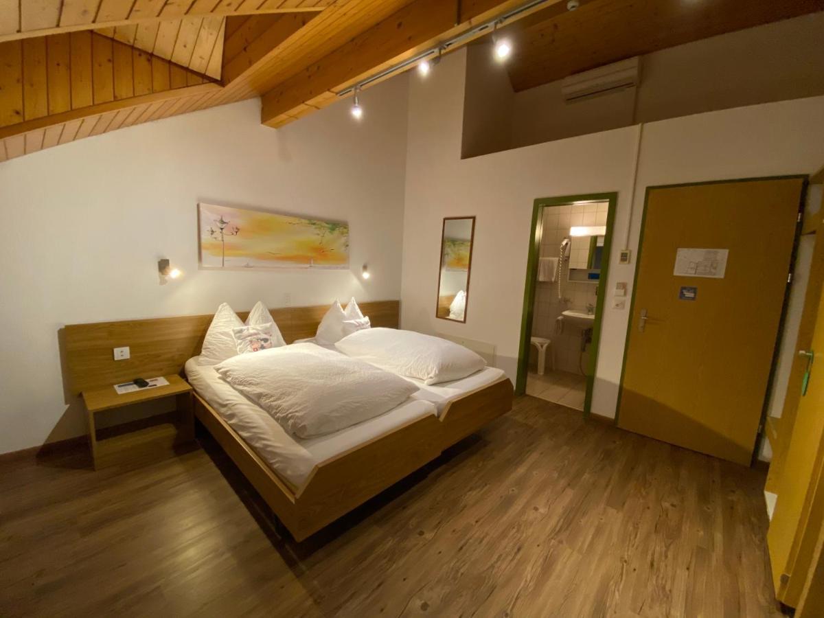 Habitación Doble Estándar con aire acondicionado - 2 camas - Ático