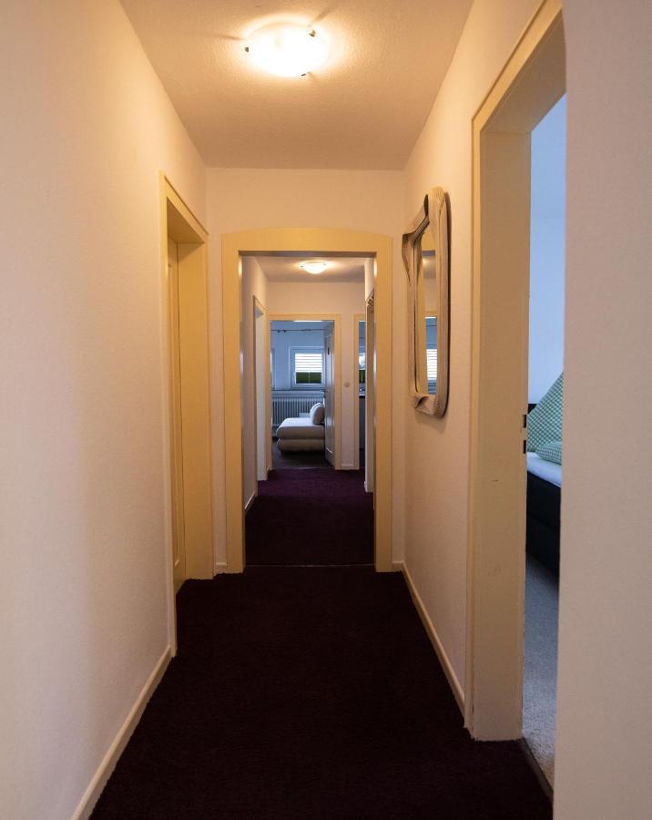 Appartement met Gedeelde Badkamer