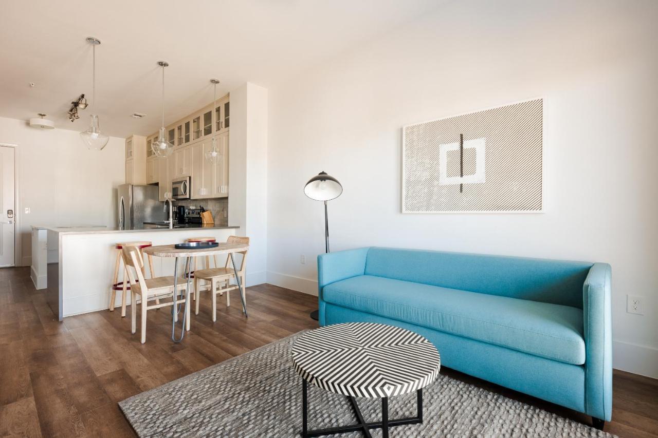 Suite met 1 Slaapkamer
