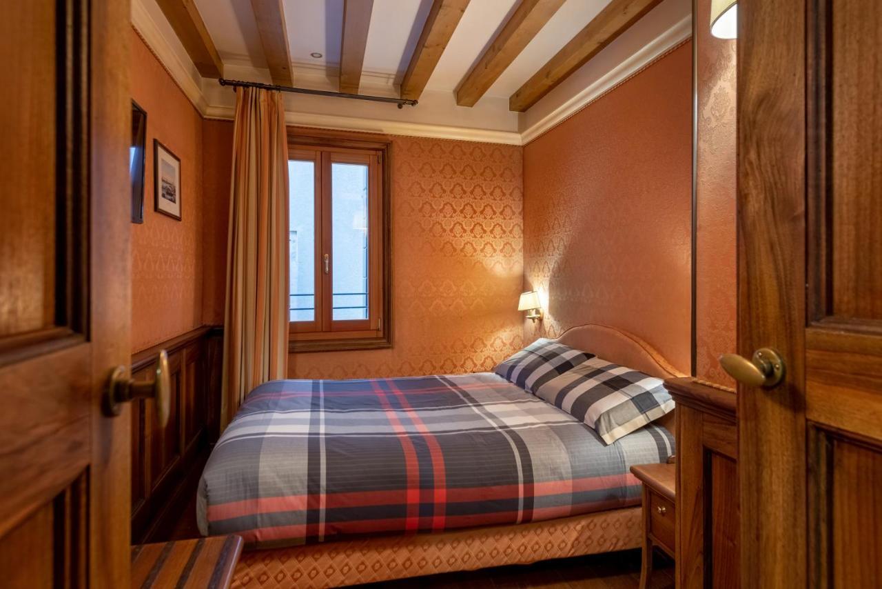 Quarto Duplo ou Twin Conforto - Anexo
