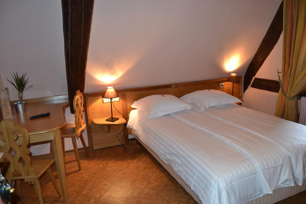 Chambre Double Traditionnelle
