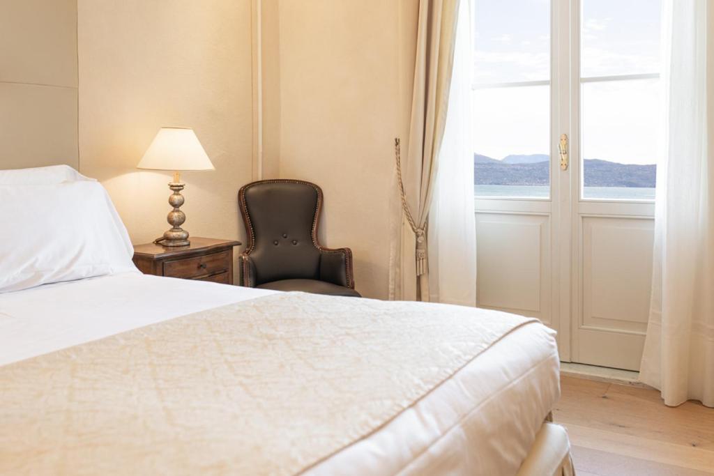 Camera Singola Superior con Vista Lago