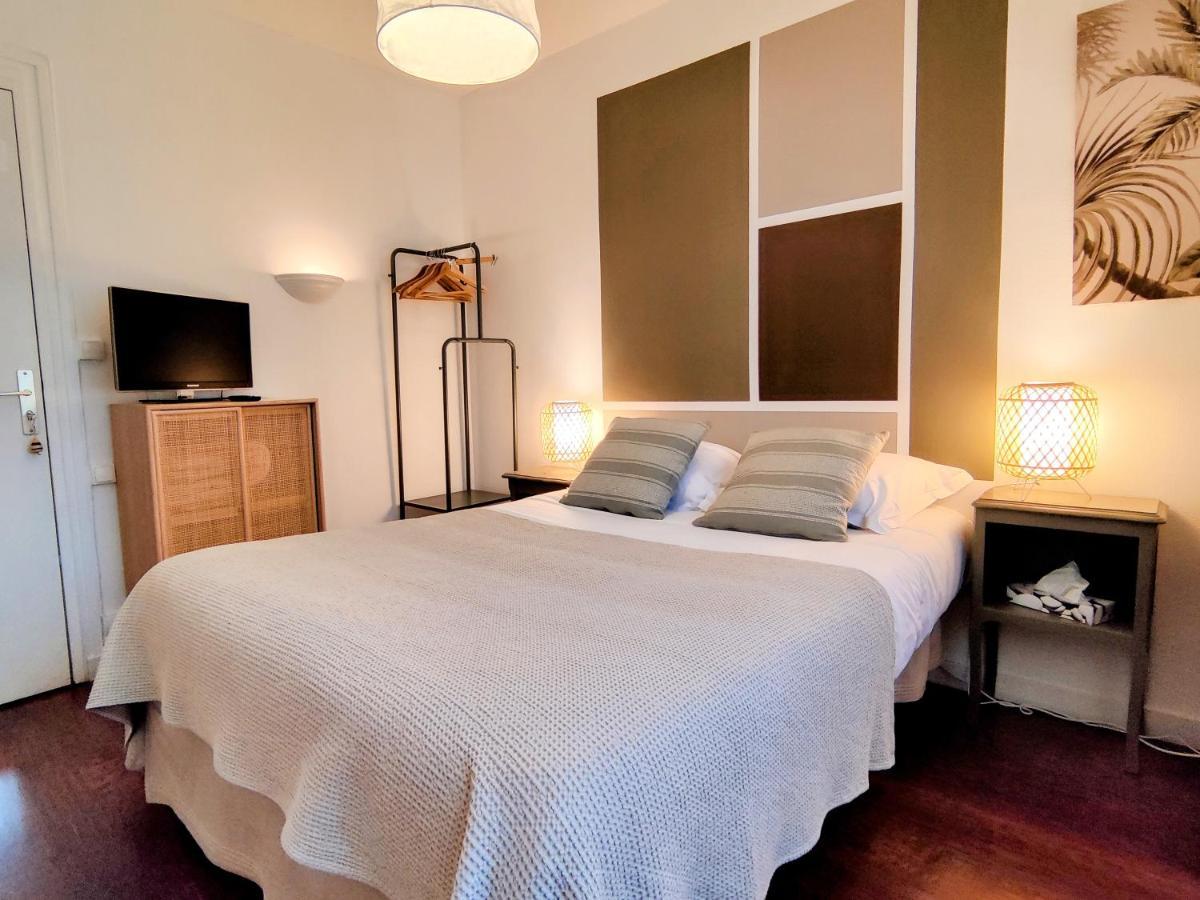 Chambre Simple - Vue sur Jardin