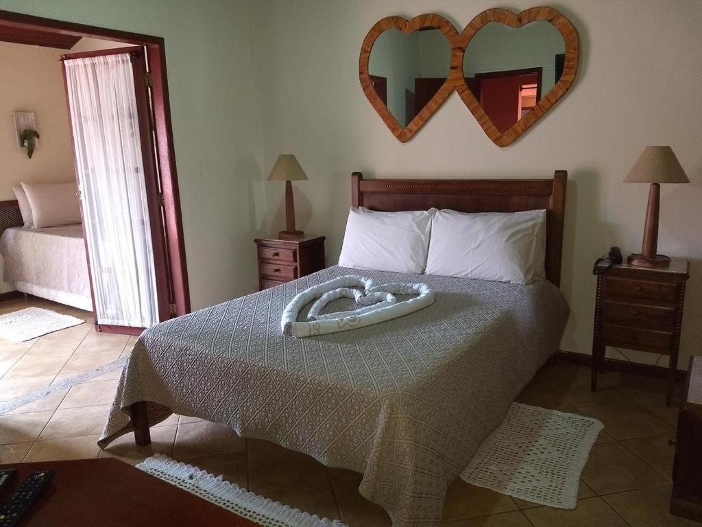 Quarto Triplo Luxo