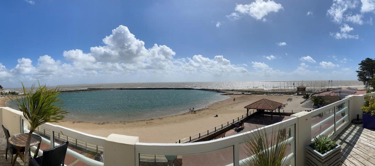 Chambre Double - Vue sur Mer