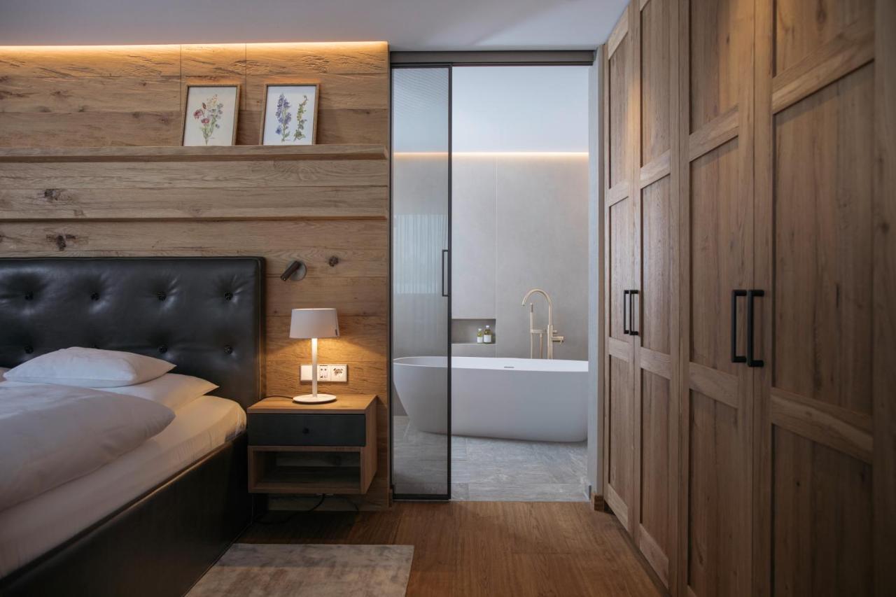 Suite met Uitzicht op de Bergen