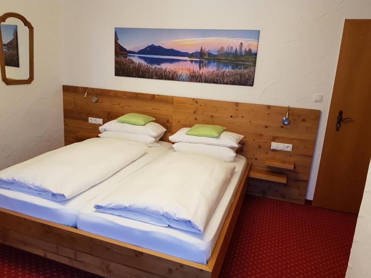 Doppelzimmer mit Balkon