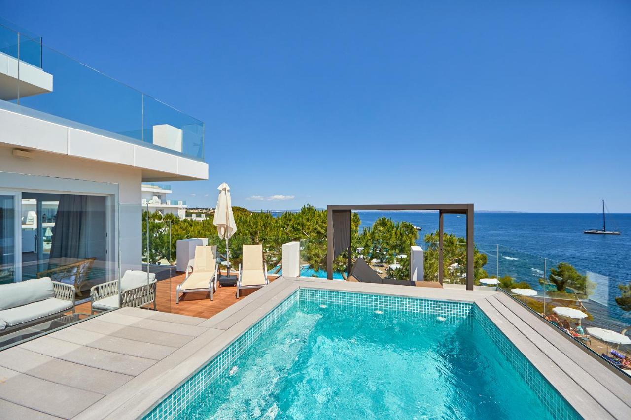 Suite Junior con piscina privada