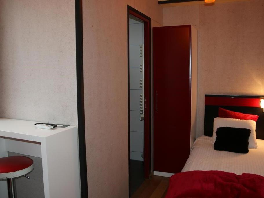 Chambre Simple avec Salle de Bains Privative