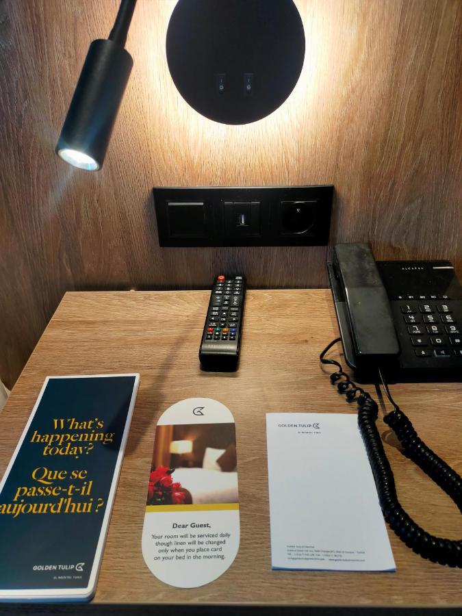 Chambre Business avec 1 Lit King-Size et 1 Lit Simple