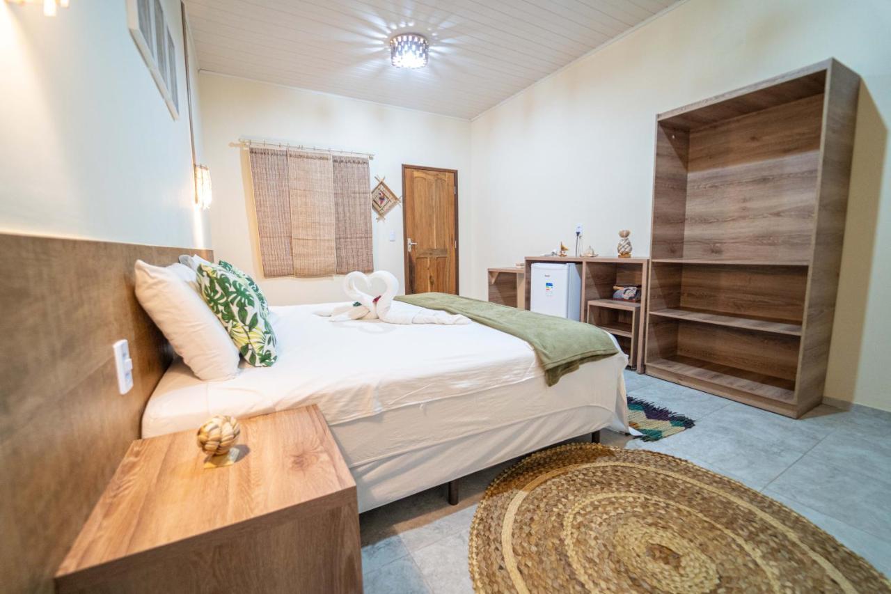 Quarto Duplo com Varanda
