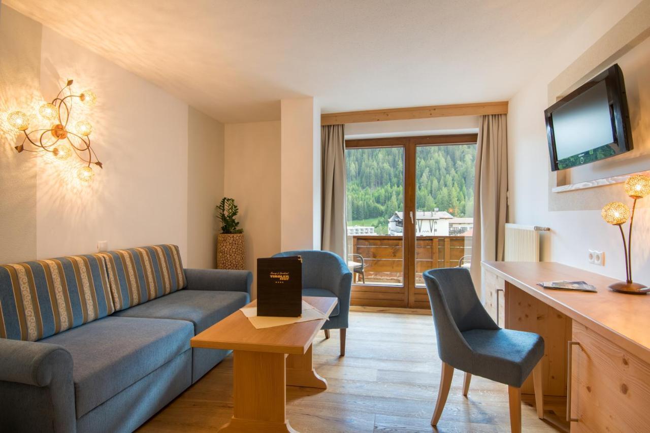 Junior Suite met Uitzicht op de Bergen