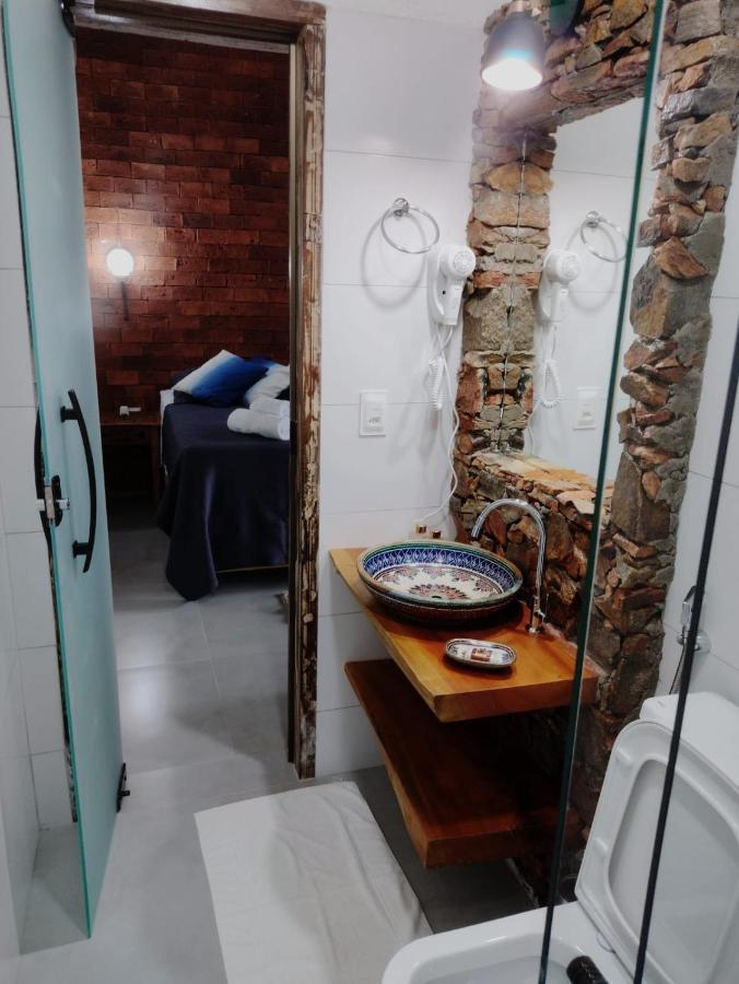 Chalé de 1 Quarto