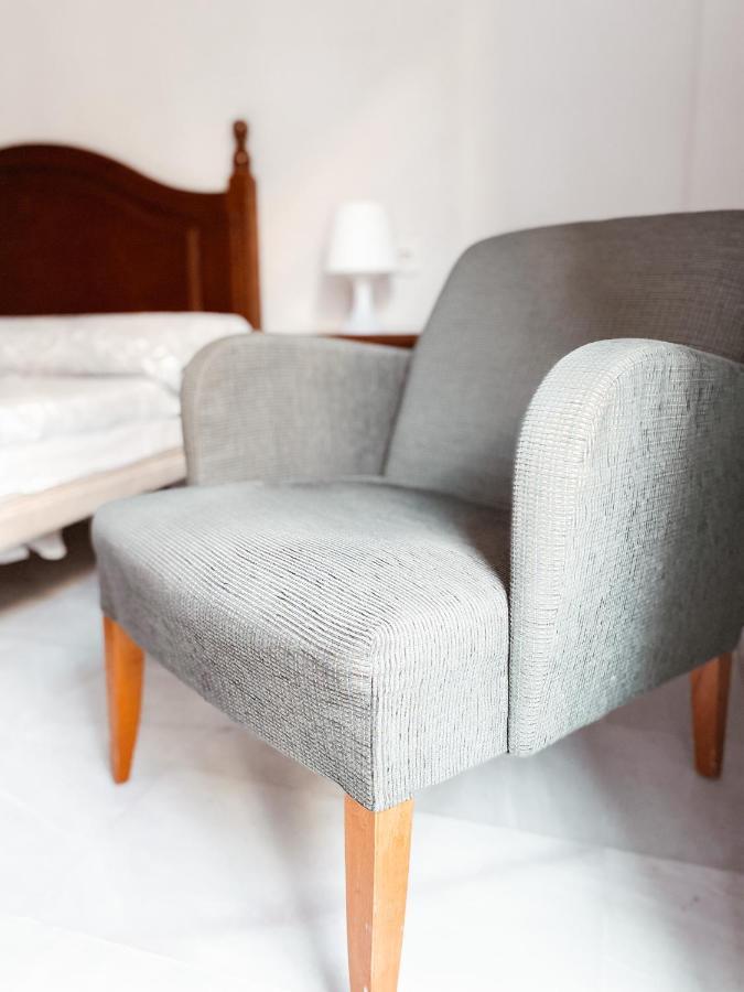 Suite con terraza