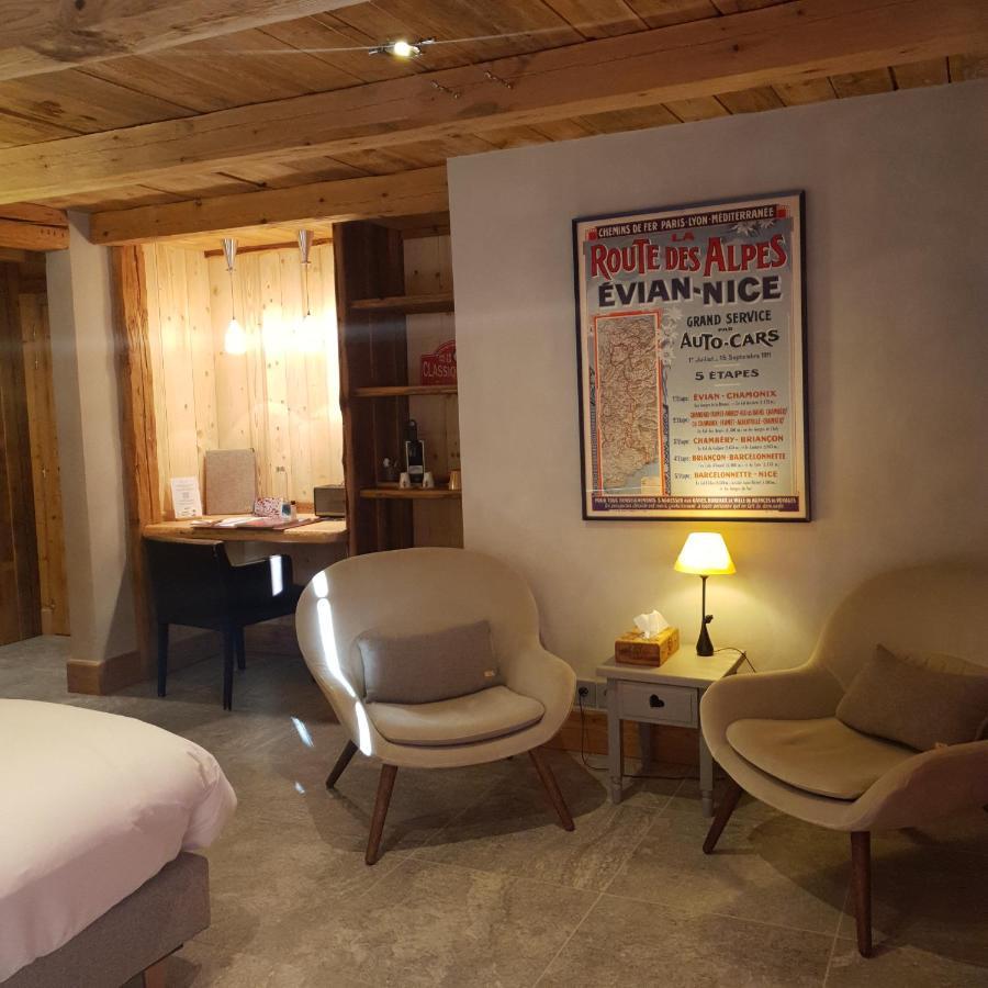 Suite avec Terrasse