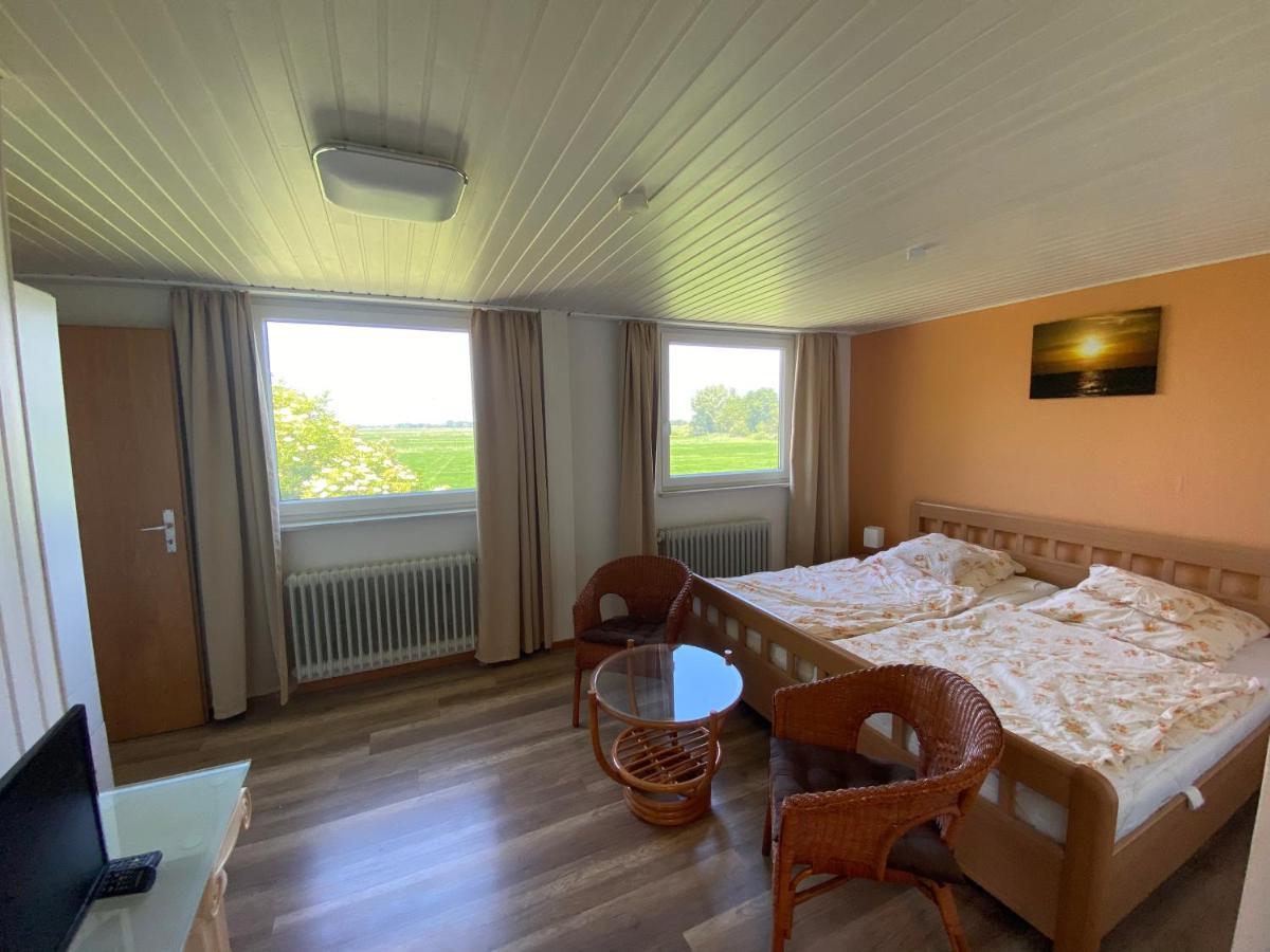 Deluxe Doppelzimmer mit Bad