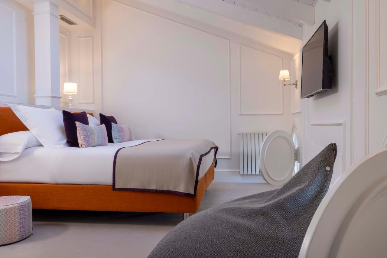 Suite Superior con balcón