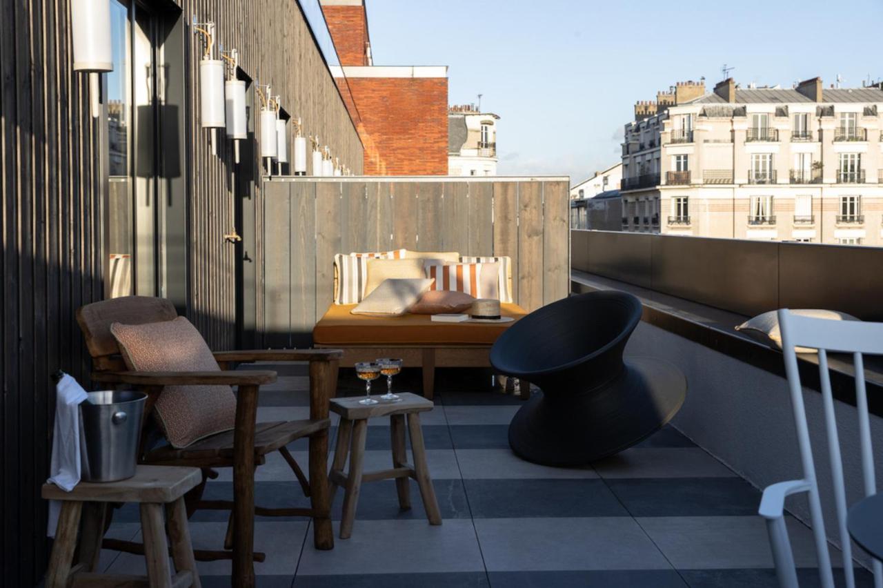 Suite avec Terrasse
