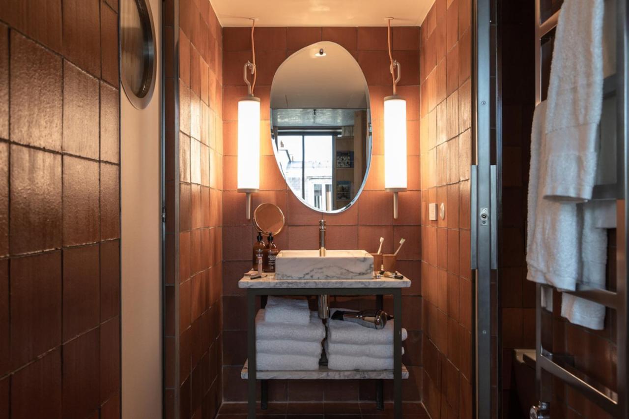 Chambre Double avec Balcon