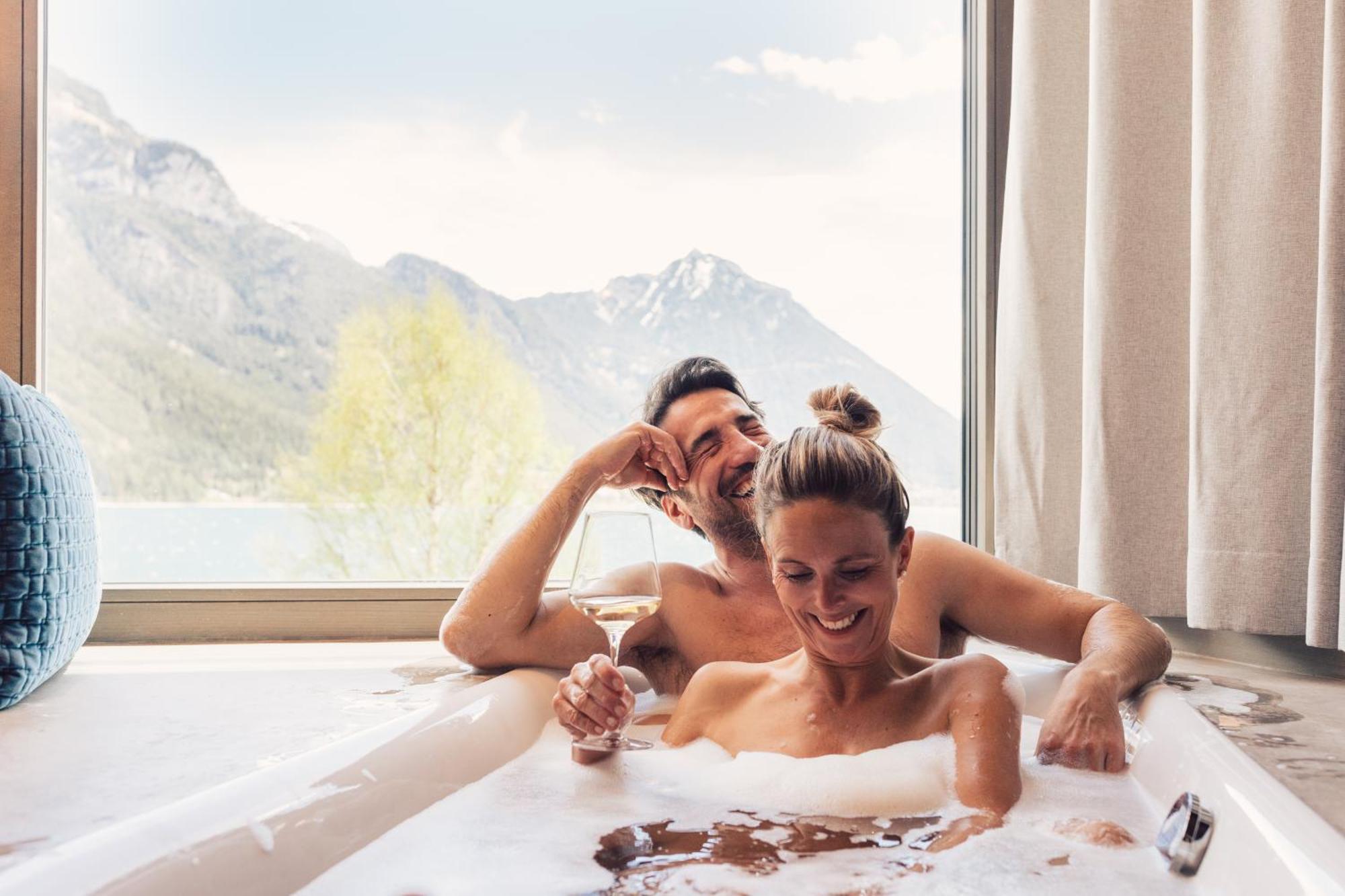Superior Doppelzimmer mit Panoramablick