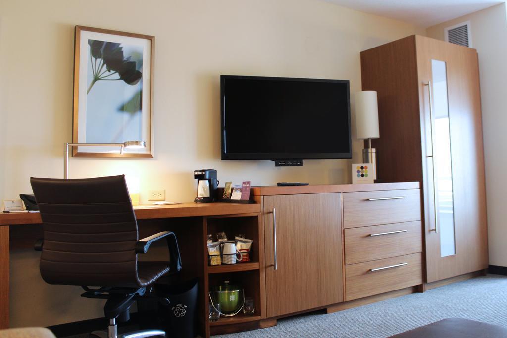 Queen Room with Two Queen Beds and Sofa Bed