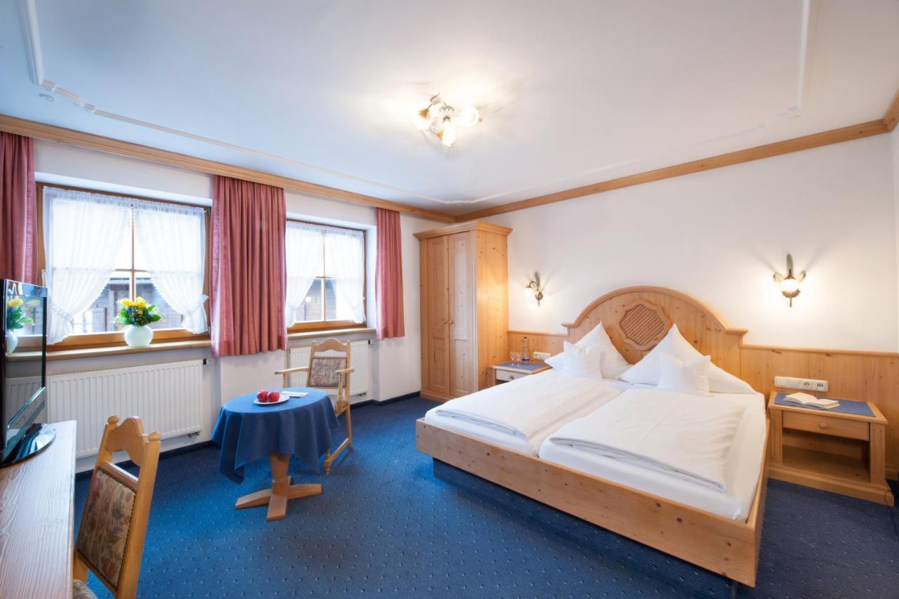 Standard Doppelzimmer