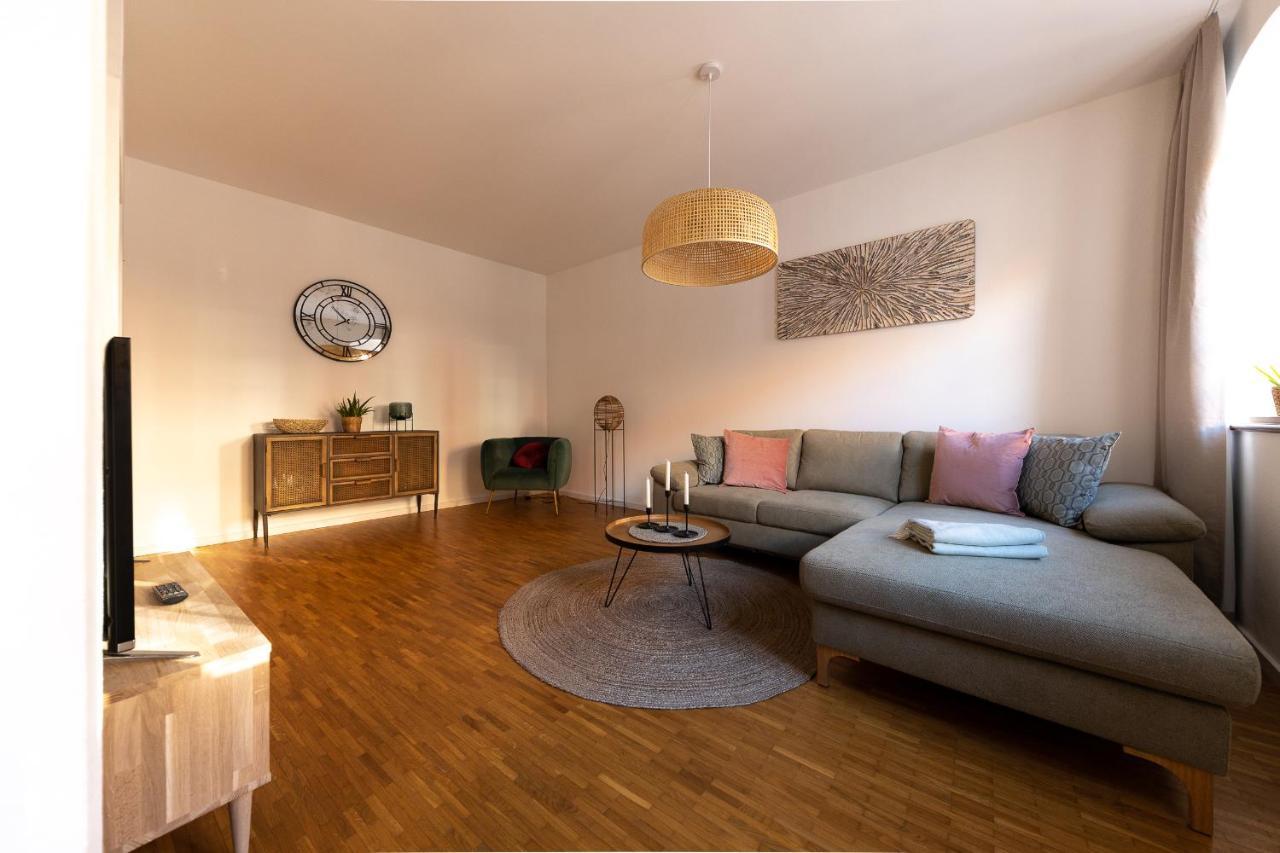 Apartment mit 2 Schlafzimmern