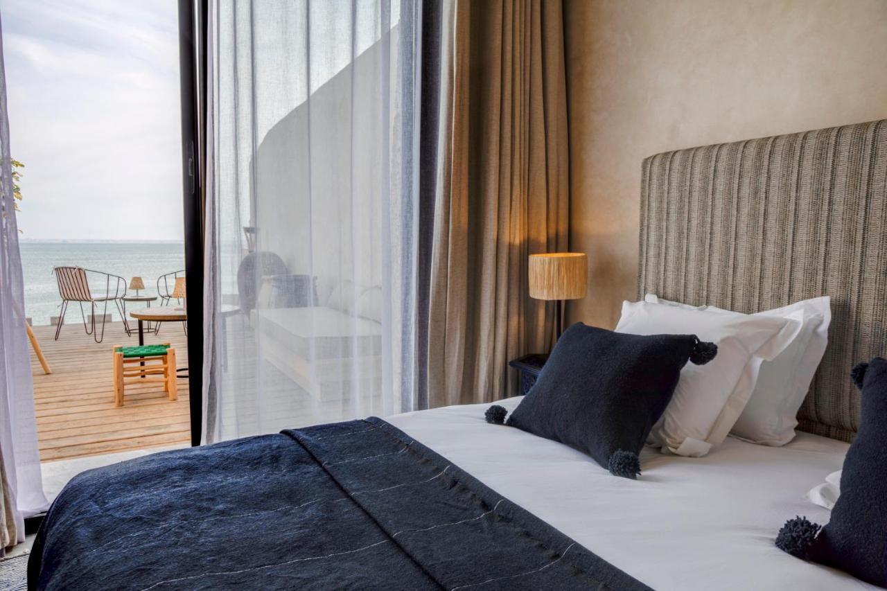 Chambre Double Deluxe avec Balcon - Vue sur Mer