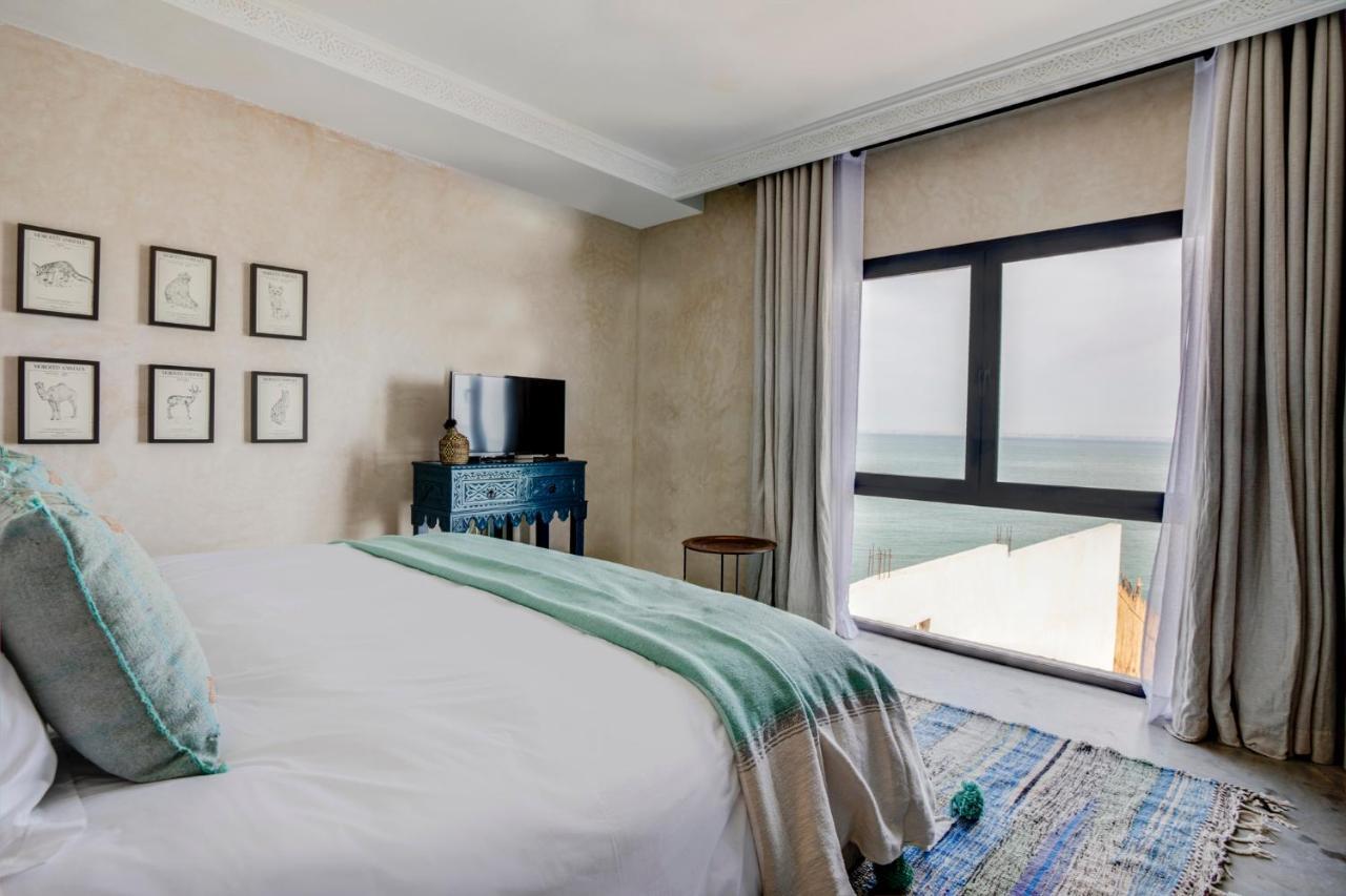 Chambre Double Deluxe - Vue sur Mer