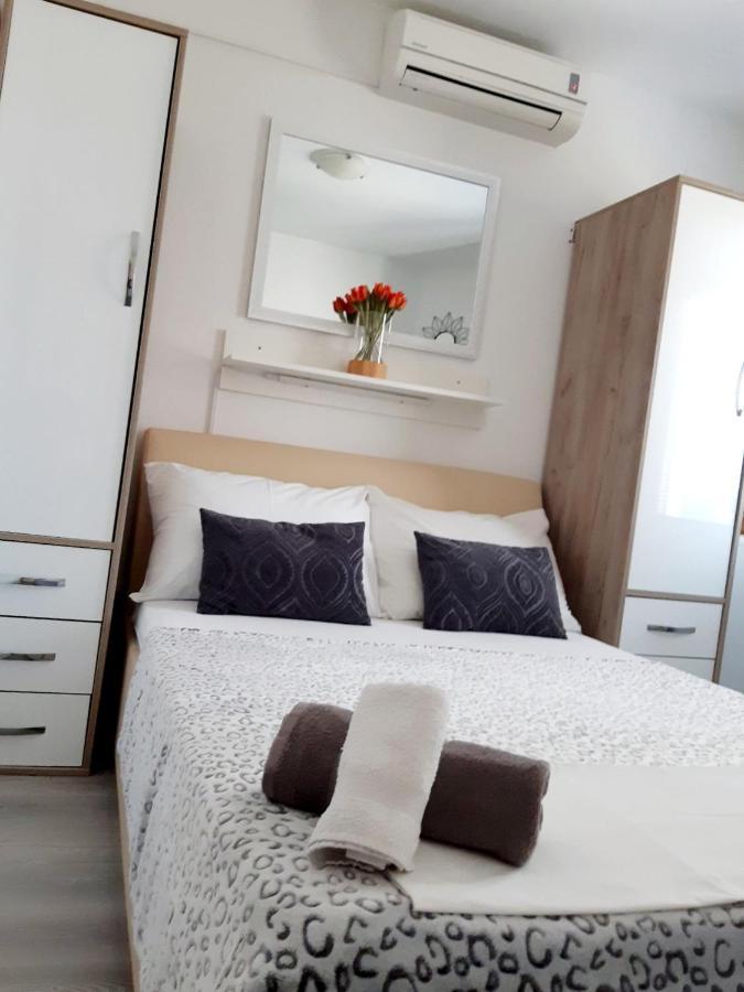 Doppelzimmer mit Gartenblick