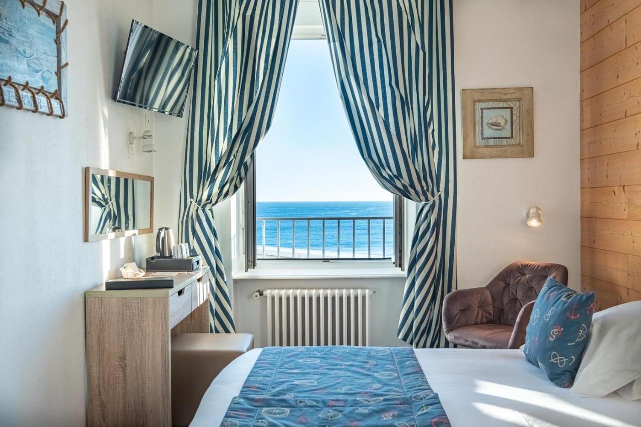 Chambre Île de Sein - Vue sur la Mer